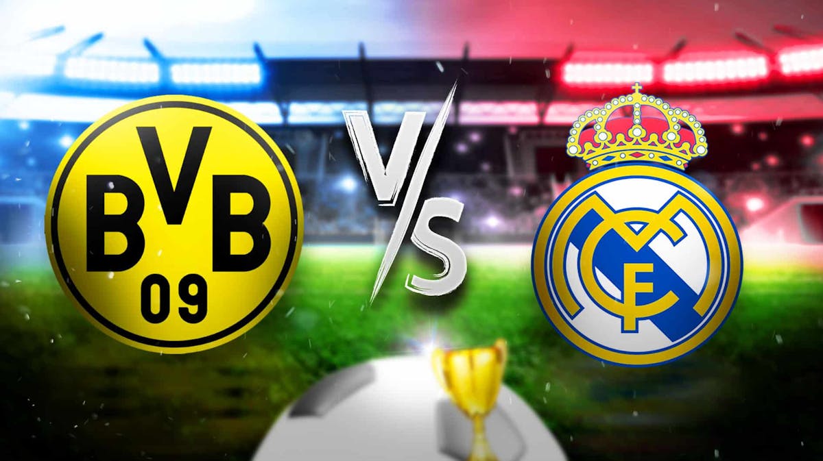 Dortmund Real Madrid prediction