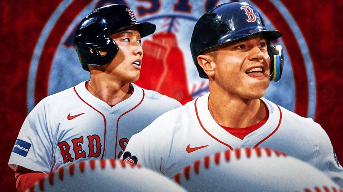 Red Sox Tyler O'Neill and Masataka Yoshida react to injury updates