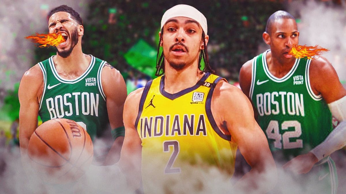 Pacers amid Jayson Tatum and Jrue Holiday heroics in NBA Playoffs win