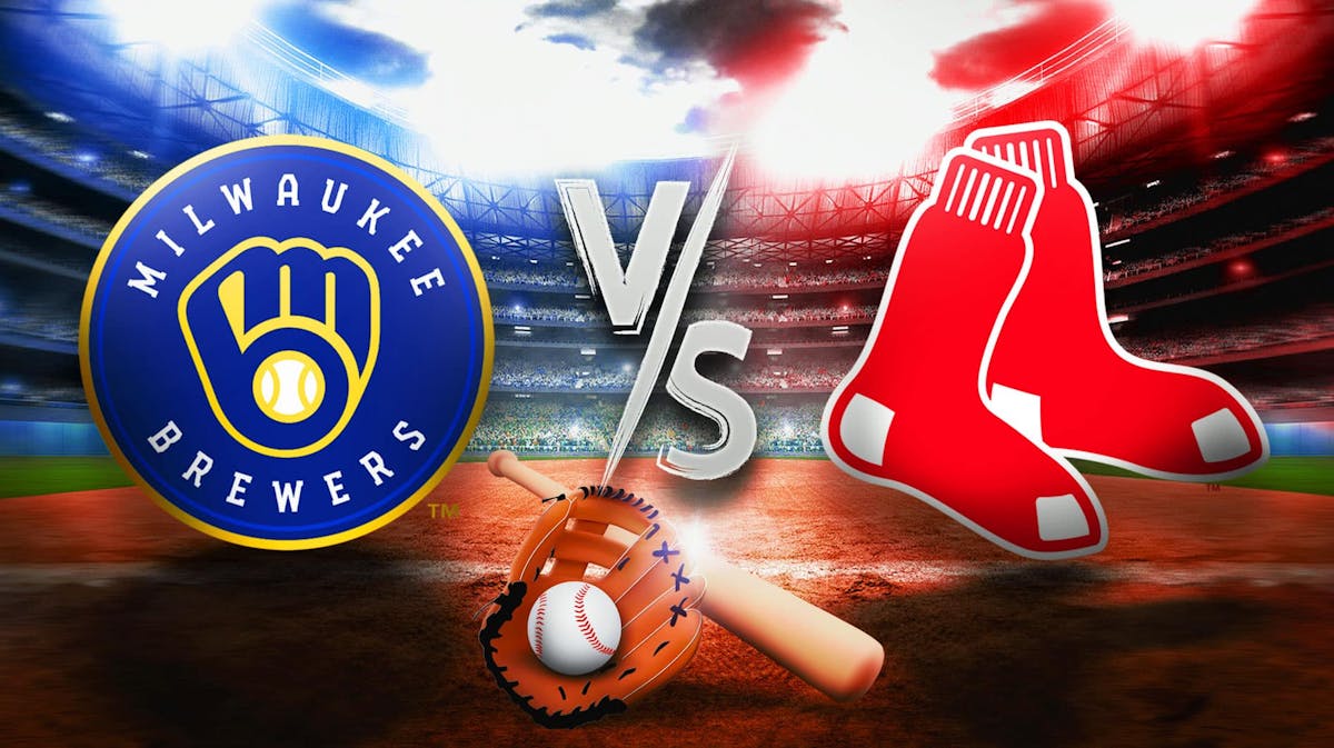 Brewers Red Sox prediction