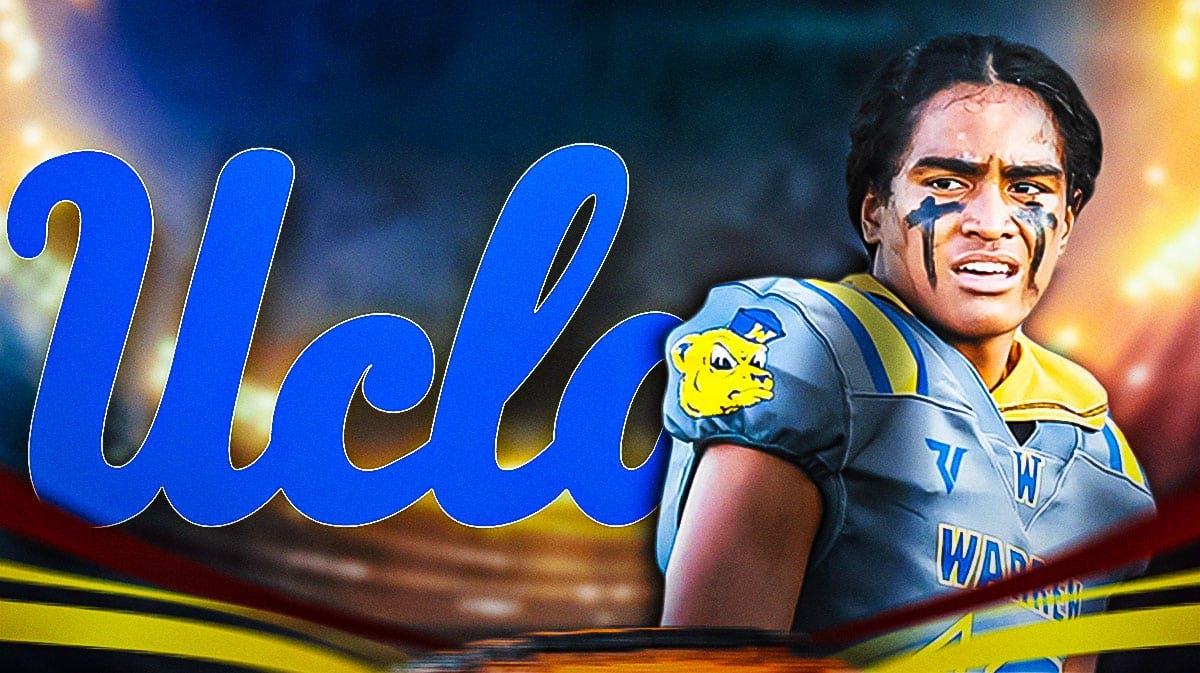 Highly-touted recruit Madden Iamaleava will be heading to UCLA