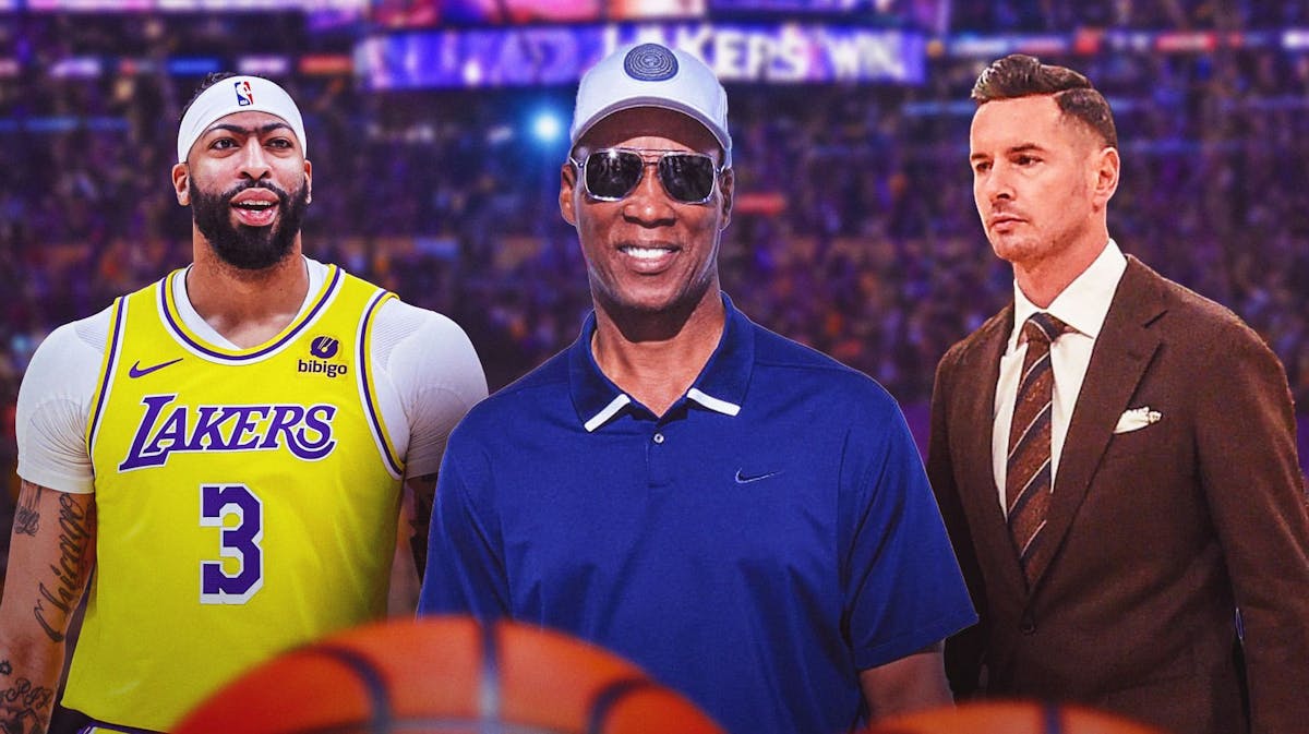 Byron Scott amid JJ Redick bid to coach Lakers led by Anthony Davis and LeBron James
