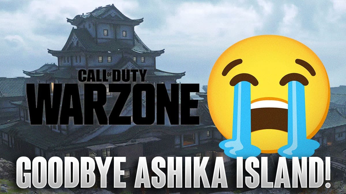 Call Of Duty: Warzone Is Removing Ashika Island After May 23