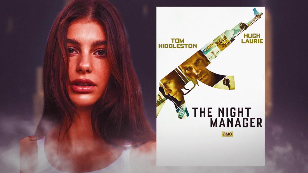 Camila Morrone, The Night Manager poster