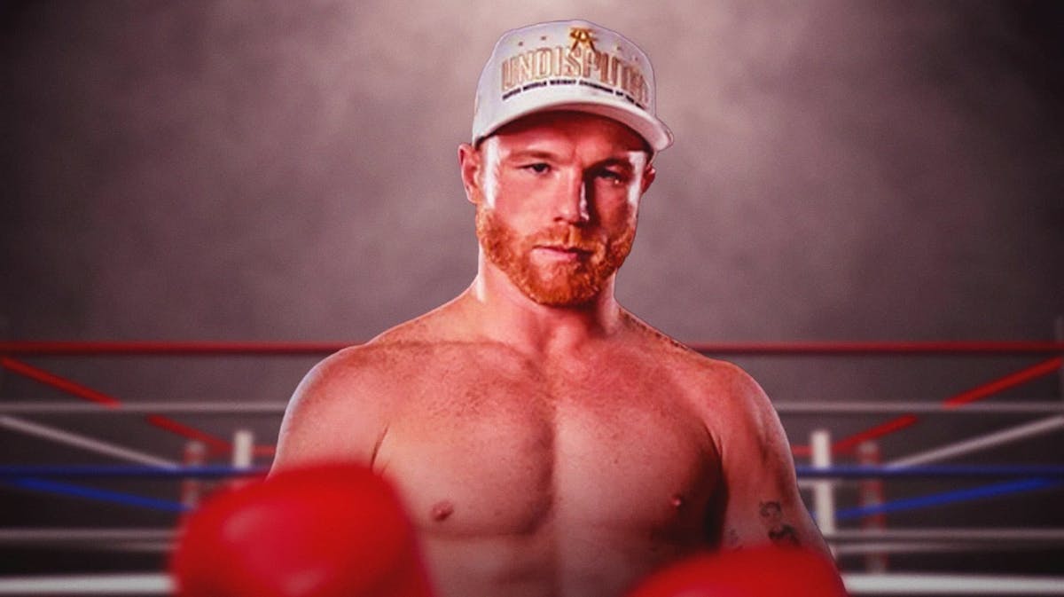 Canelo Alvarez’s next opponent has been revealed and it’s someone least expected