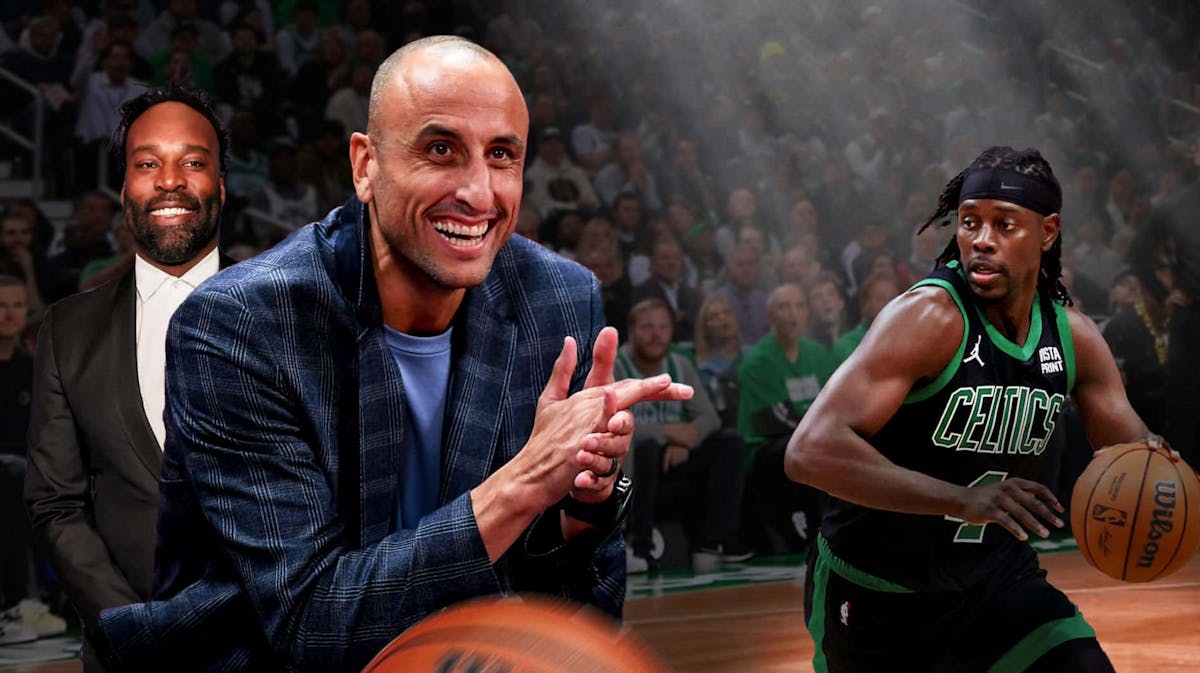 Celtics Pacers Game 3 NBA reaction Manu Ginobili Baron Davis Jrue Holiday