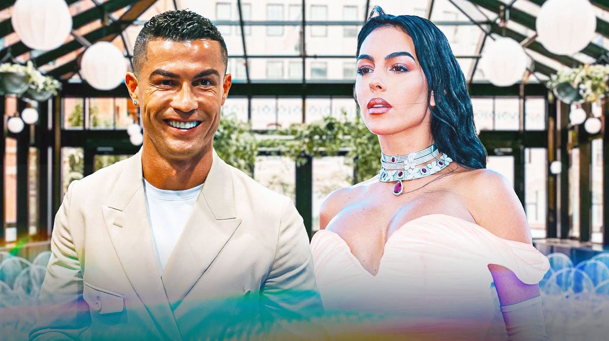 Cristiano Ronaldo marry