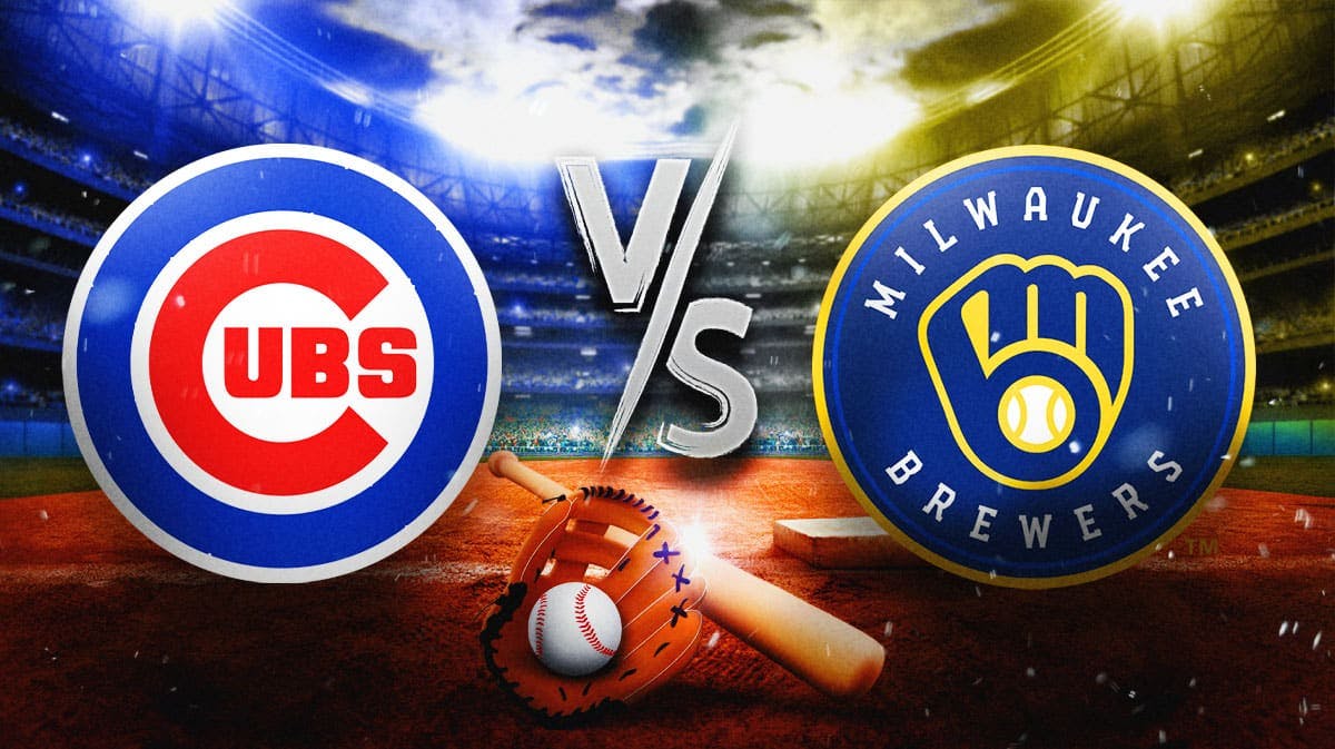 cubs brewers prediction, mlb odds
