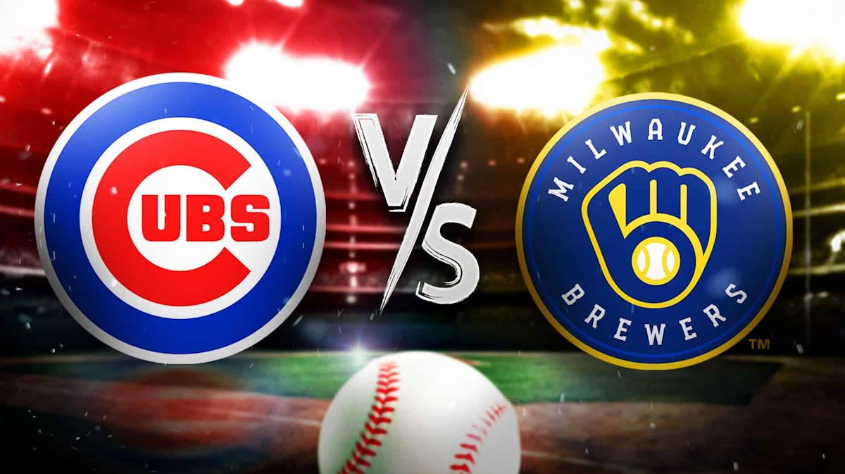 Cubs Brewers prediction