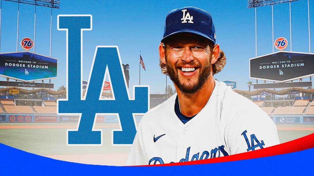 Dodgers' Clayton Kershaw smiles amid mountain of injuries