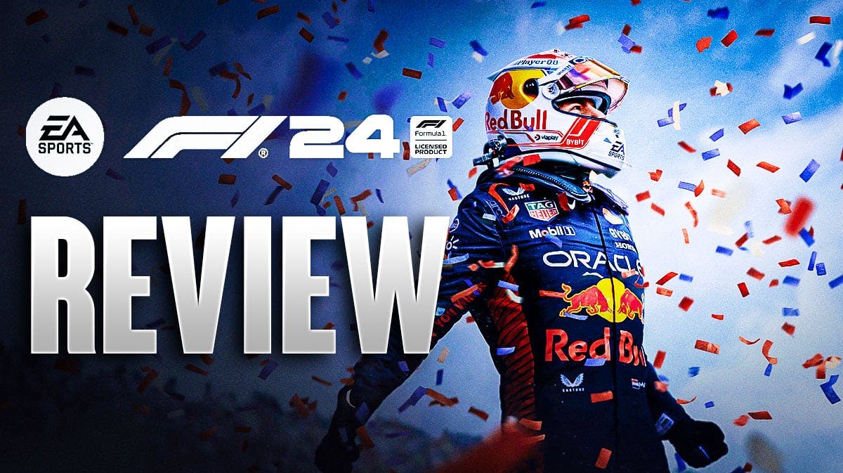 EA Sports F1 24 Review - Formula Fun