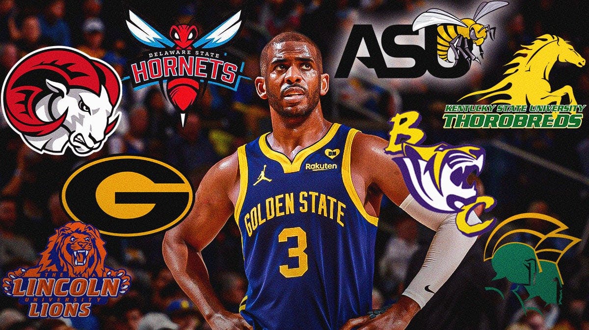 The Chris Paul HBCU Challenge is set to return this Fall and the eight HBCU basketball teams to participate have been revealed.