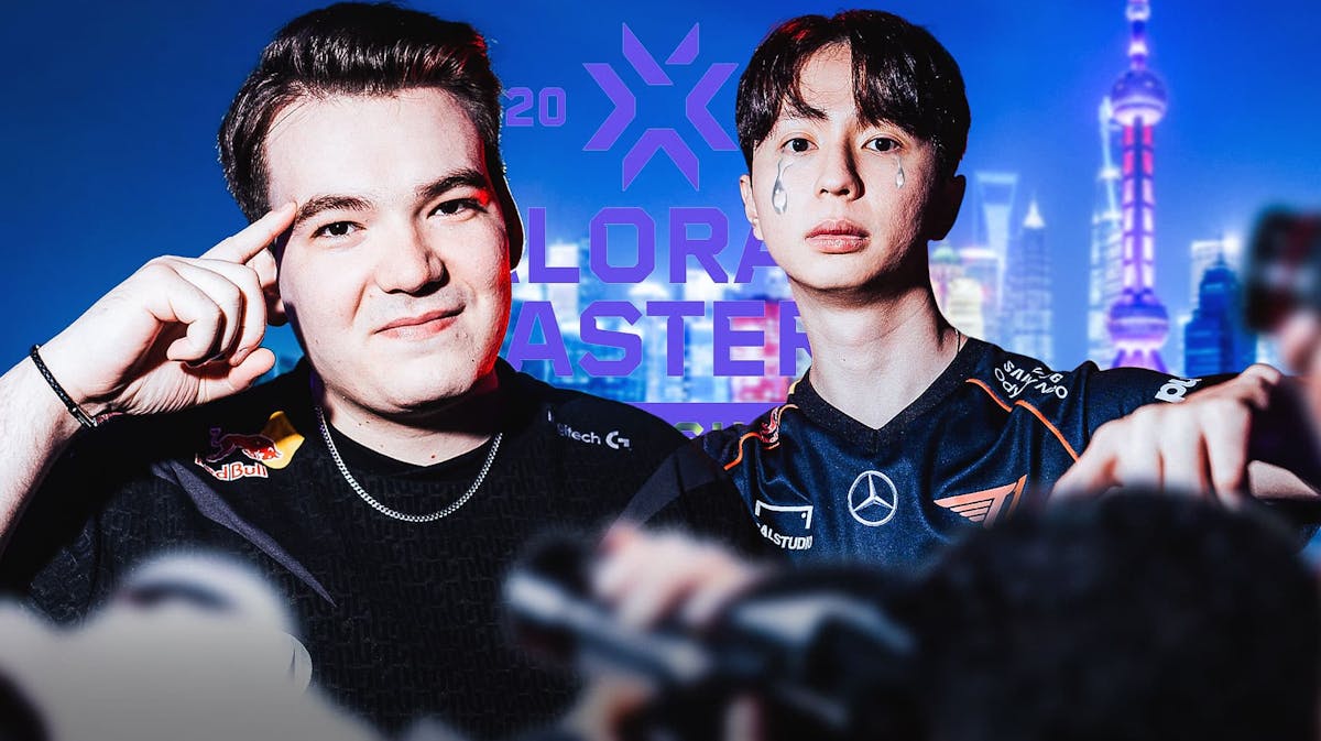G2 Ruins T1 Xccurate's Homecoming Masters Debut in 2024 VCT Masters Shanghai