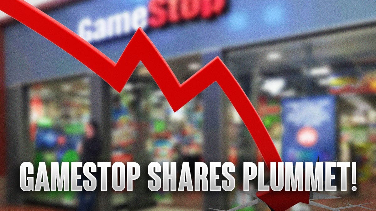 GameStop Shares Plunge As 'Roaring Kitty's' Meme Stock Craze Cools Off