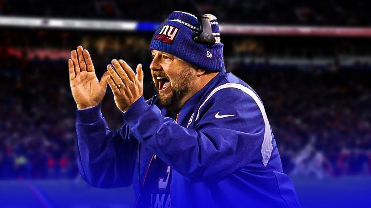 Excited Giants Brian Daboll