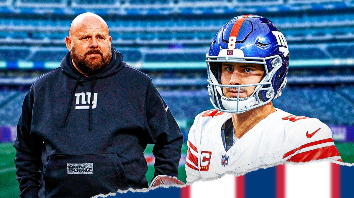 Brian Daboll and Gary Sanchez hope to get the Giants back on track in 2024