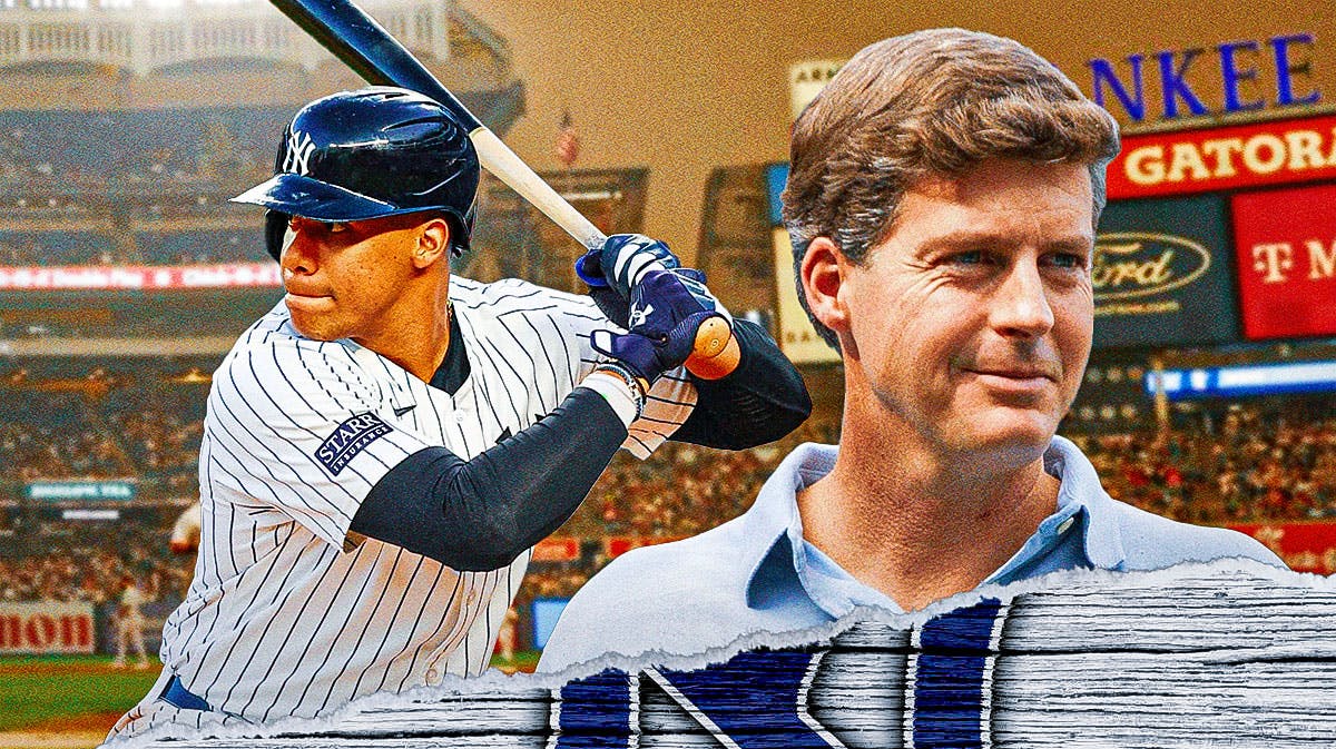 Yankees Juan Soto contract re-sign Hal Steinbrenner free agency payroll