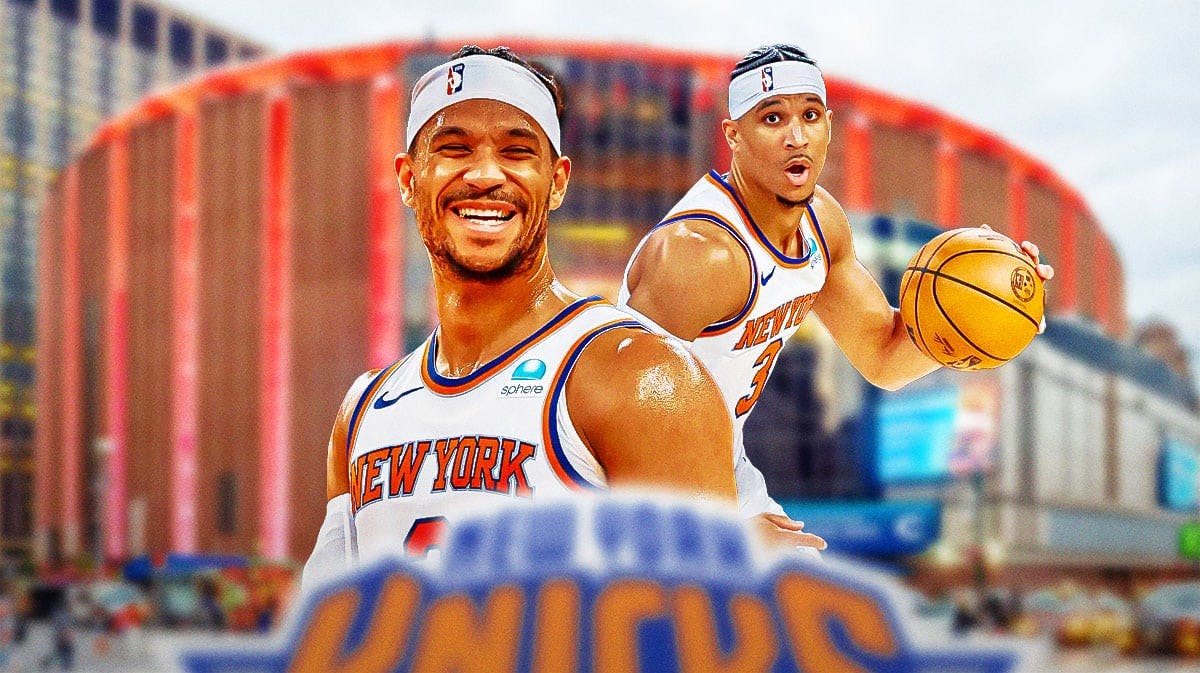 Knicks' Josh Hart