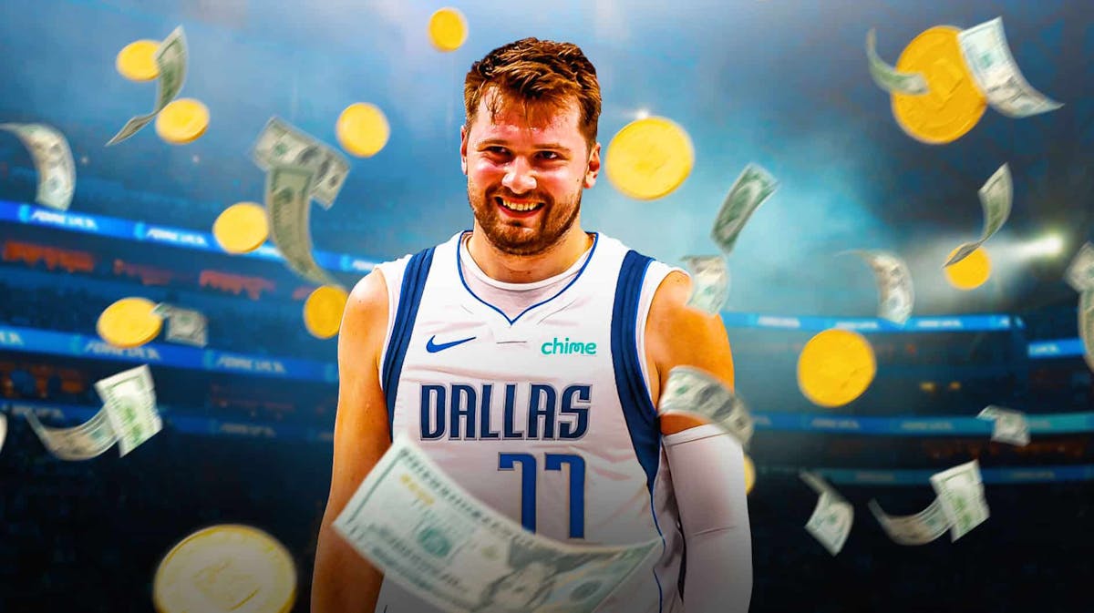 Luka Doncic and the Mavs got it done vs. the Wolves in Game One.