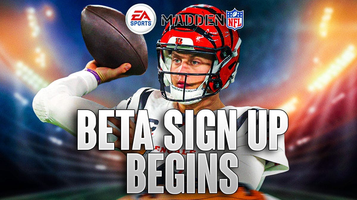 Madden 25 Beta Sign Up Begins – How To Sign Up