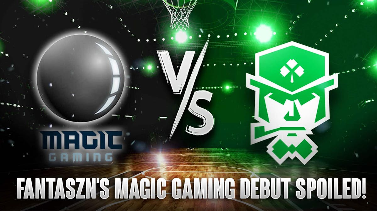 NBA 2K League Magic Gaming's FantaSZN Debut Derailed By Celtics Crossover Gaming