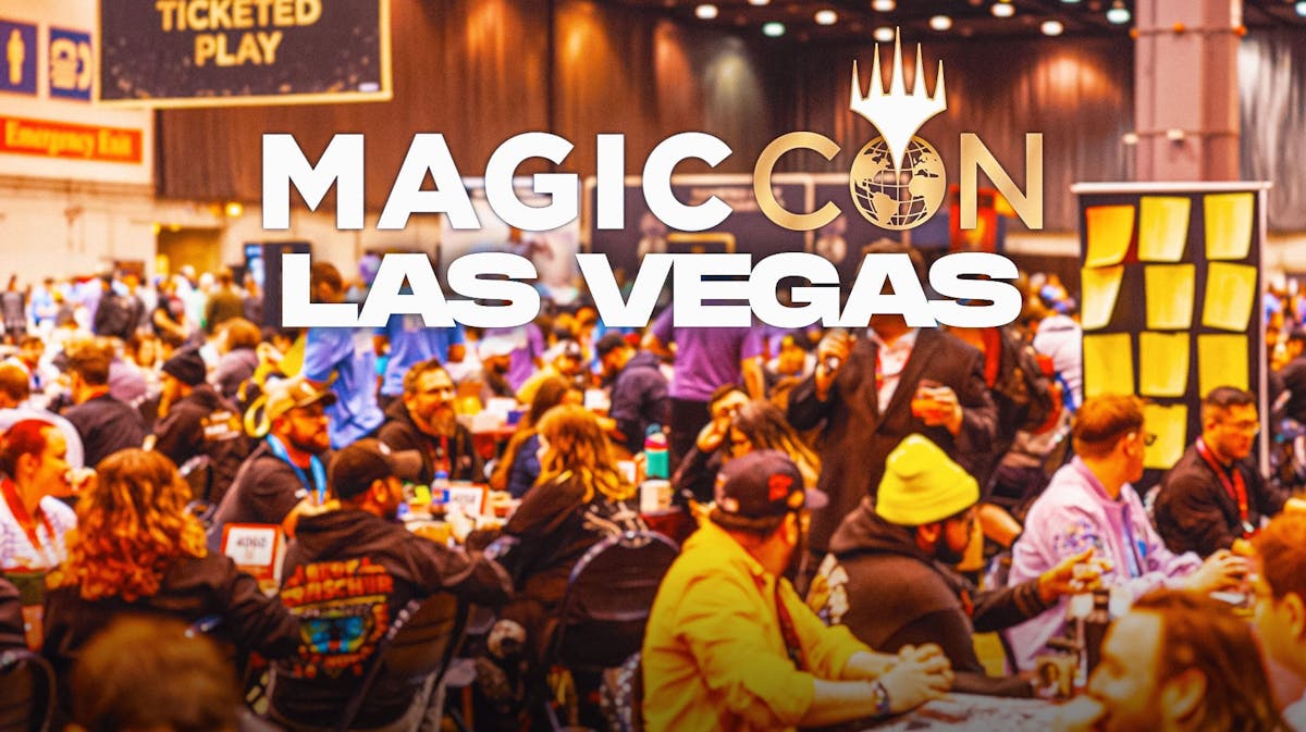 MagicCon Las Vegas Tickets on Sale this May