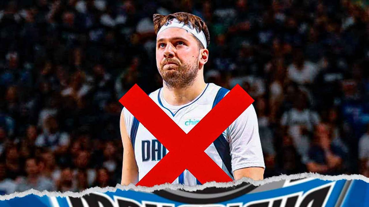 ❌ over Luka Doncic