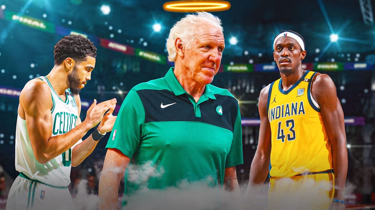 Celtics legend Bill Walton amid Pacers Rick Carlisle NBA Playoffs clash