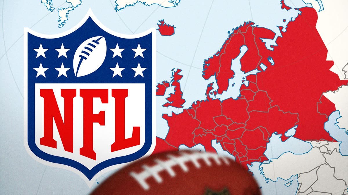 The NFL International series will likely be expanding in Europe