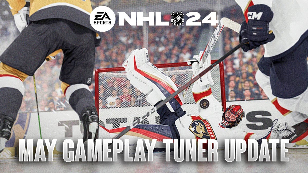 NHL 24 May Gameplay Tuner Update Improves X-Factors