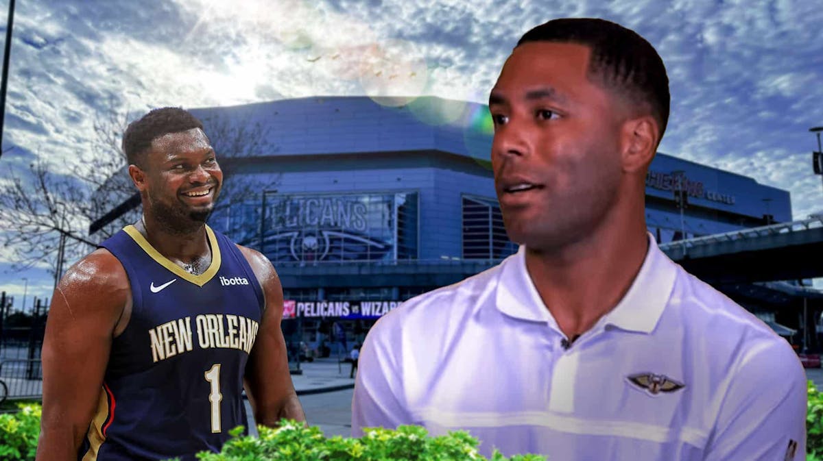 New Orleans Pelicans GM Bryson Graham has been promoted from his original position with the organization.