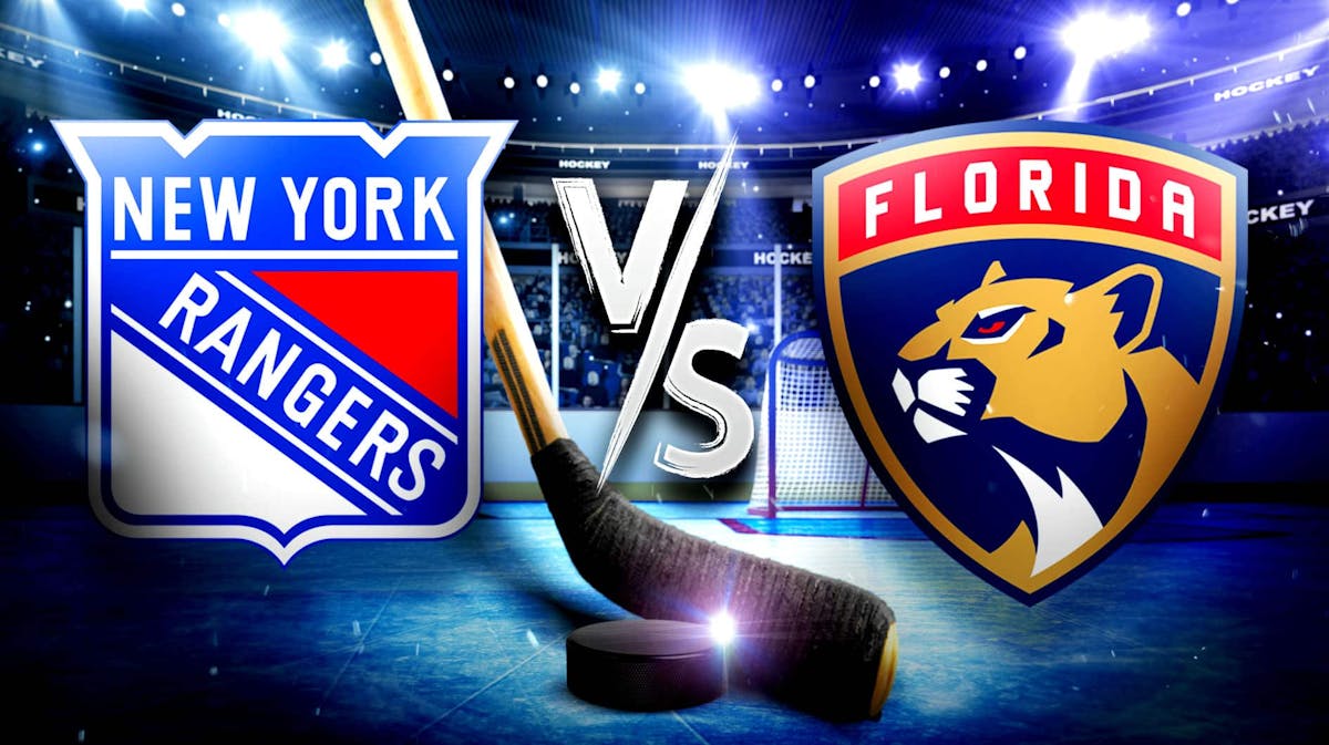 Rangers Panthers Game 3 Prediction