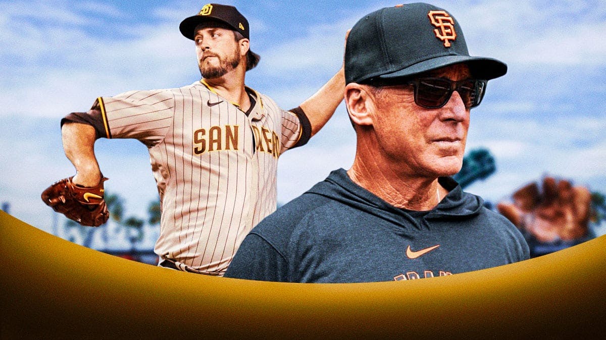 Drew Pomeranz and the Giants are ready to join forces.