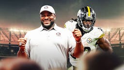 Jerome Bettis explains why he’s not shocked by Steelers’ Najee Harris move
