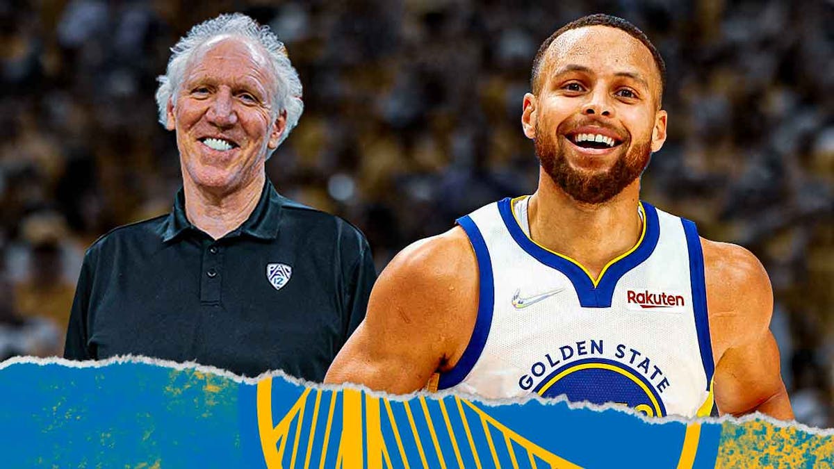 Golden State Warriors star Stephen Curry shares a heartfelt message following the passing of NBA Legend Bill Walton.