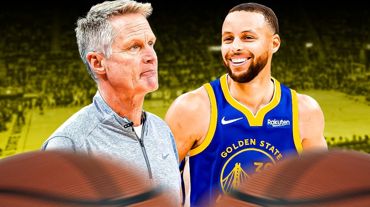 Stephen Curry, Steve Kerr and co. had comments on Curry's honors.