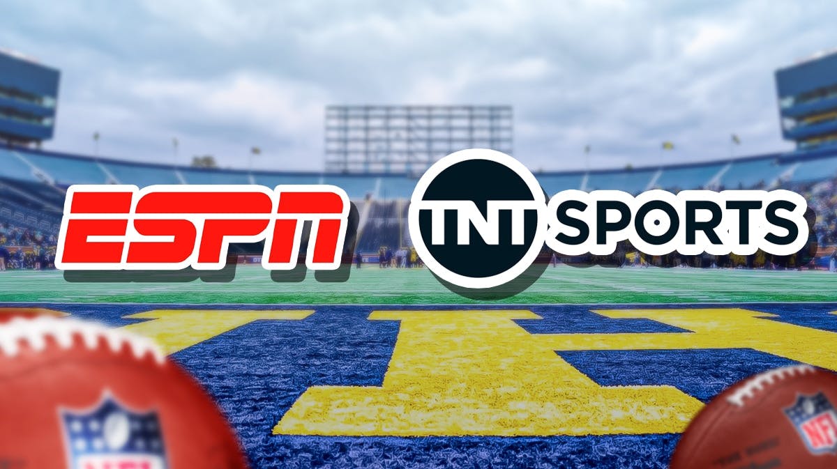 TNT Sports has reached an agreement with ESPN to sublicense the College Football Playoffs starting in 2024.