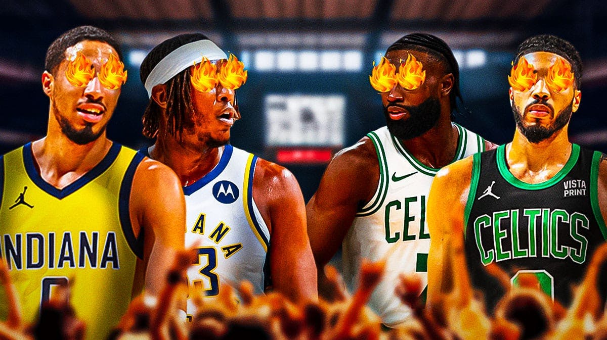 Pacers Celtics props