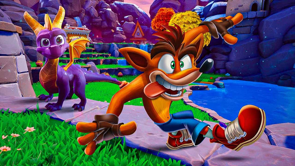 Toys For Bob potentially working on New Crash Bandicoot and Spyro game