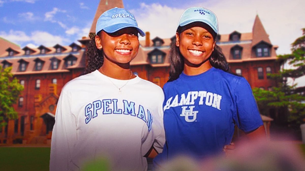 Angel & Adore Bryant, the twin daughters of Pastor Jamal Bryant and Gizelle Bryant have both chosen to attend HBCUs