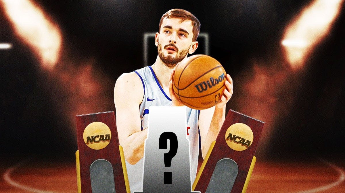 NBA Draft prospect Alex Karaban UConn basketball