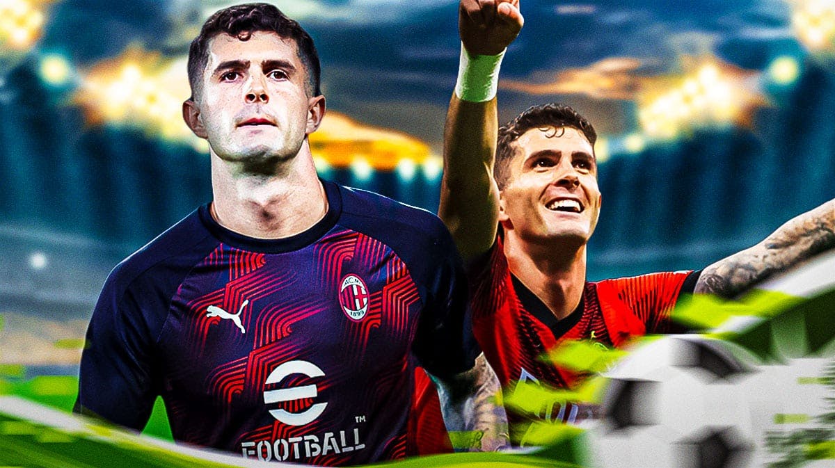 Christian Pulisic Serie A