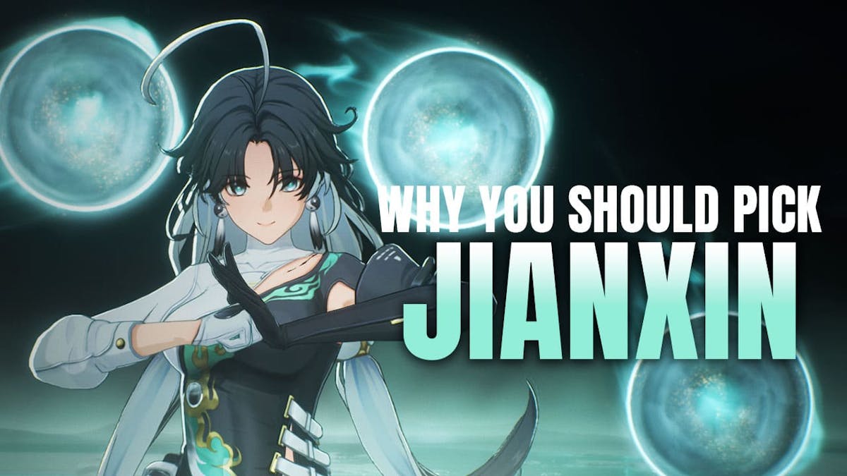 Wuthering Waves - Why You Should Pick Jianxin