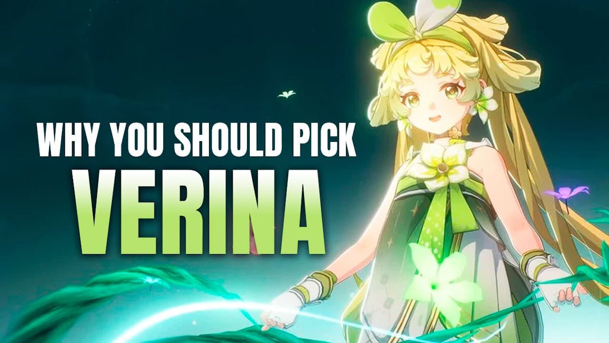 Wuthering Waves - Why You Should Pick Verina