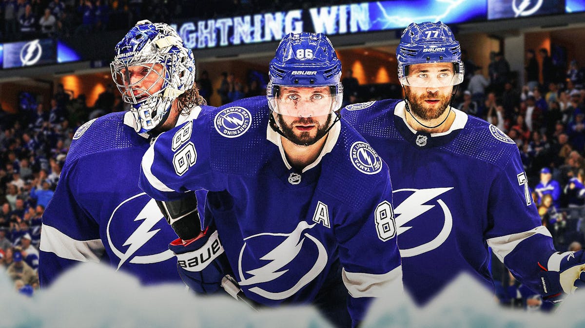 Two moves the Lightning must make in NHL Free Agency this offseason.