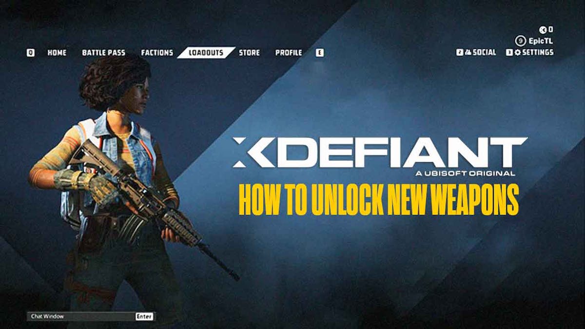Image of How to Unlock All XDefiant Weapons