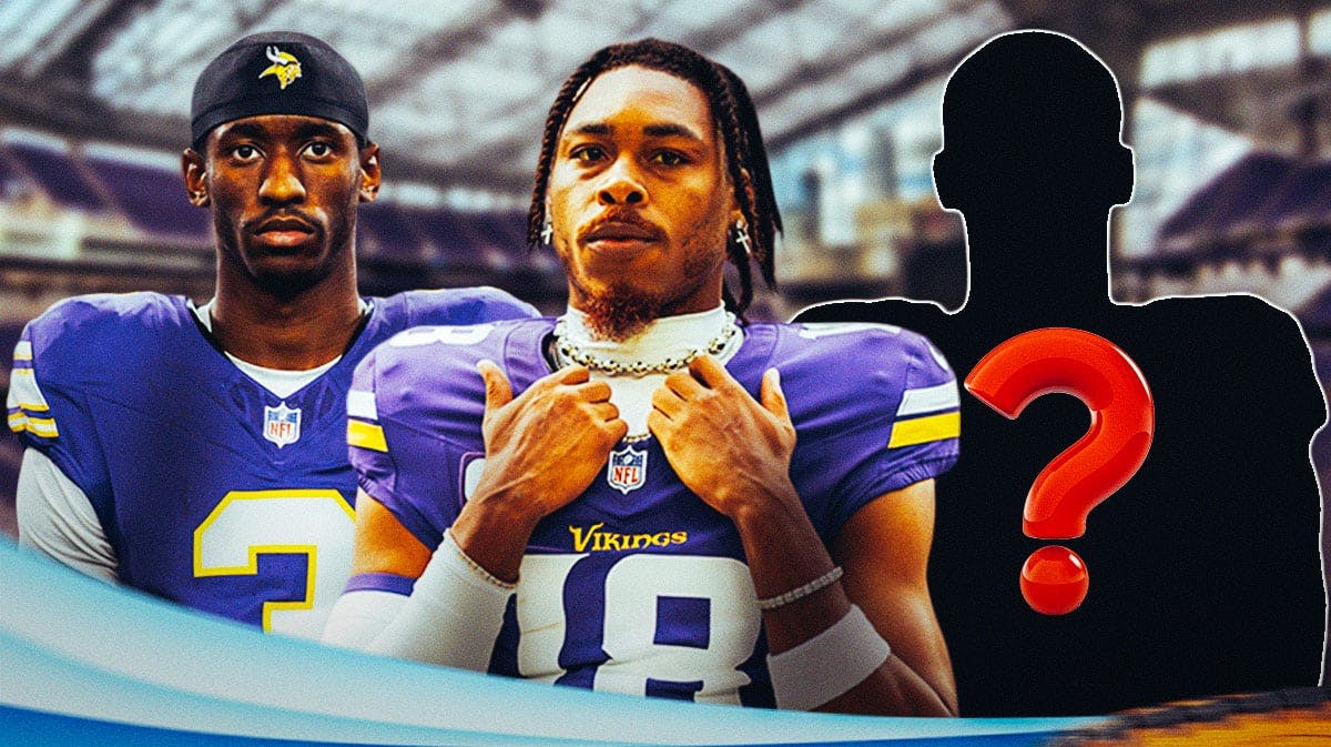 1 perfect Vikings move to fill out roster before 2024 training camp