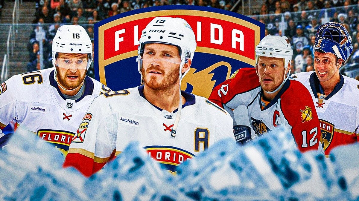 greatest florida panthers