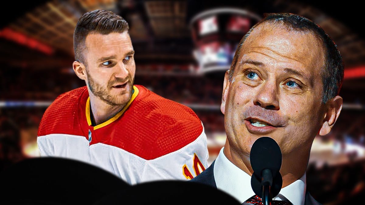 Flames trade rumors and other offseason moves before NHL Free Agency weighing on Calgary this summer.