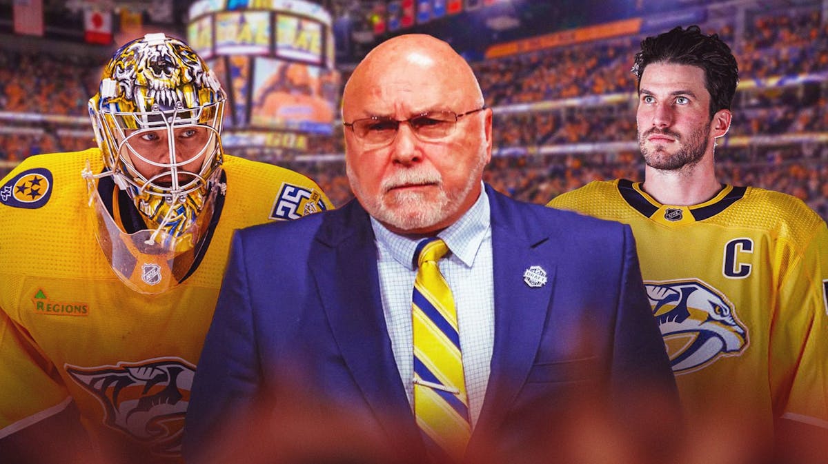 The Predators examining NHL Free Agency and trade rumors for potential upgrades.